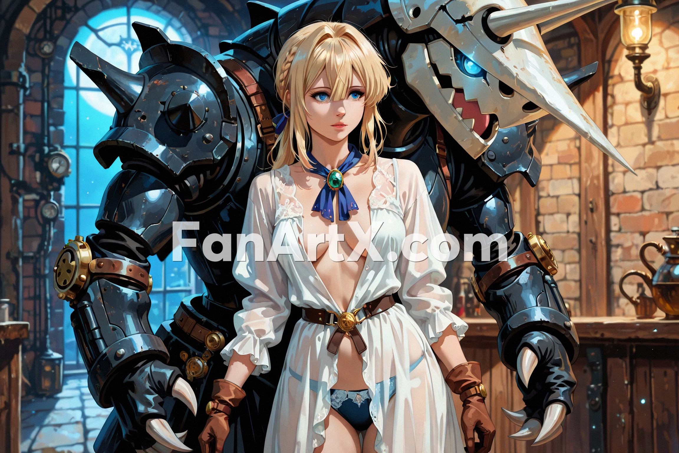 Violet Evergarden fanart - Violet Evergarden character 3039871